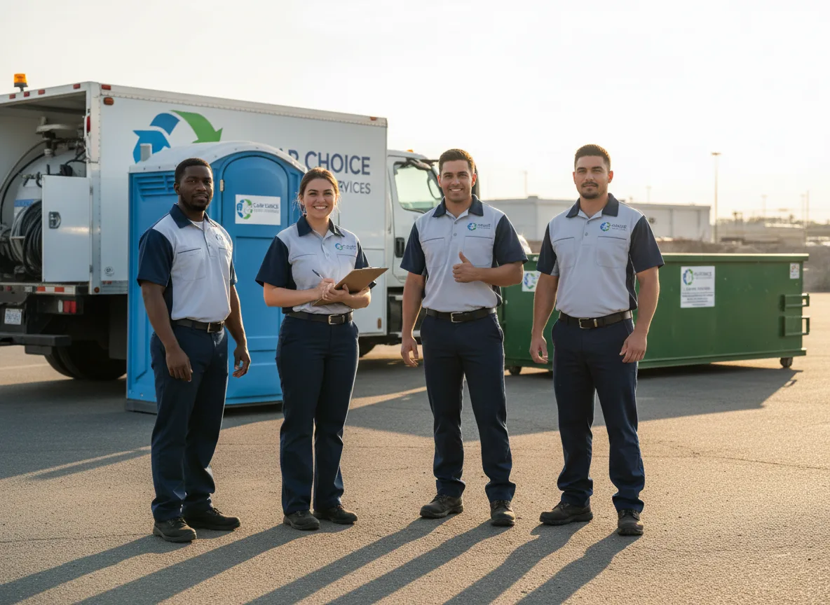 Porta Potty Rental company in Campbell, MO
