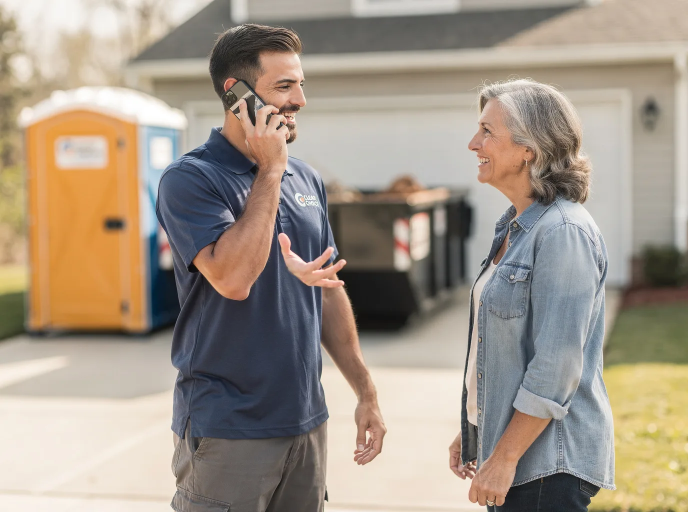 Porta Potty Rental Campbell, MO FAQs